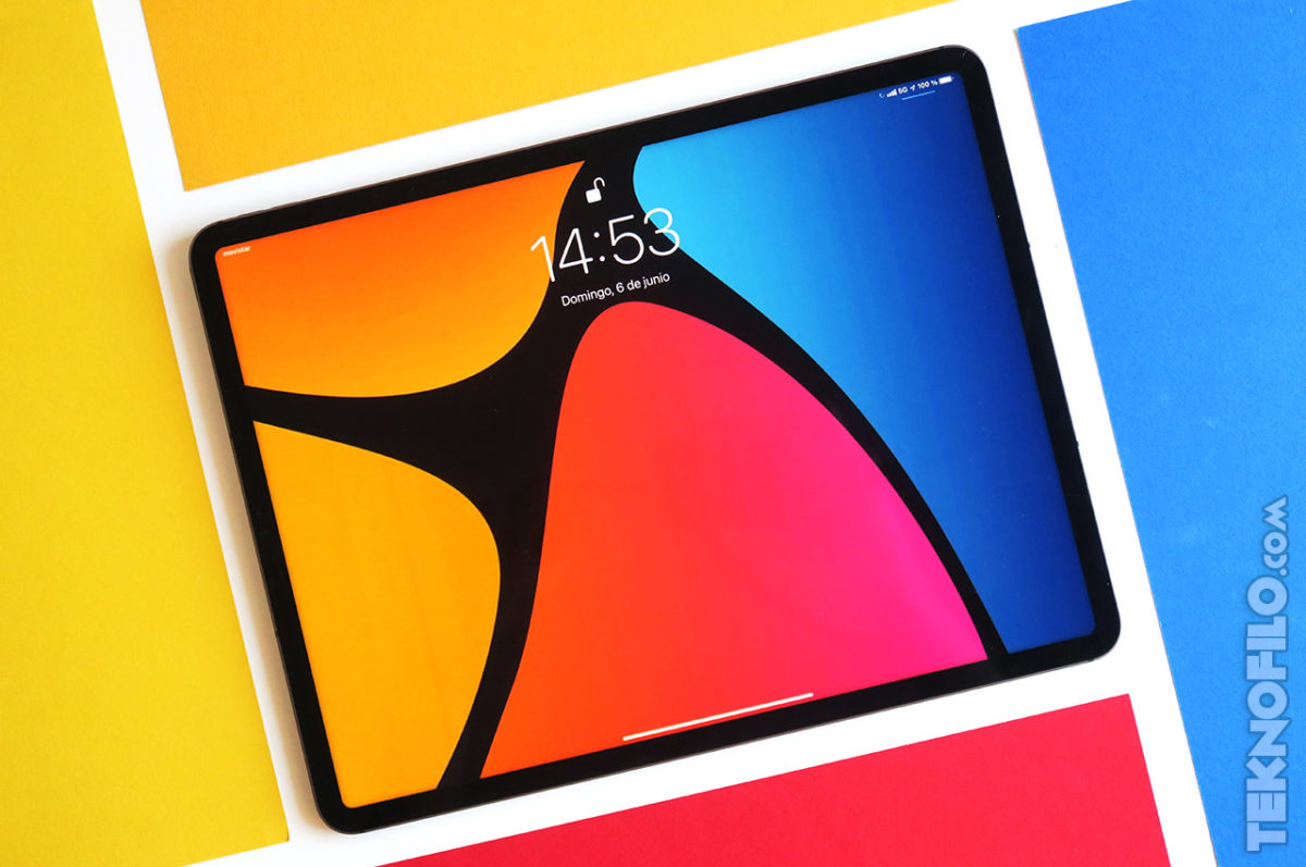 iPad Pro (2021) de 12.9