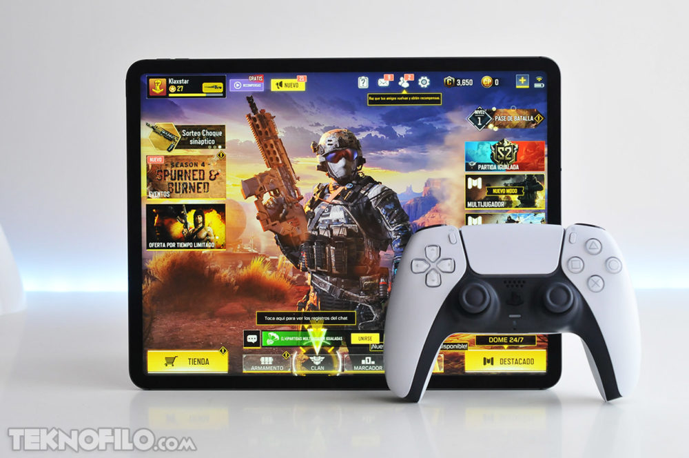 iOS 15 permite a los mandos de PS5 y Xbox guardar los últimos 15 segundos  de la partida en curso