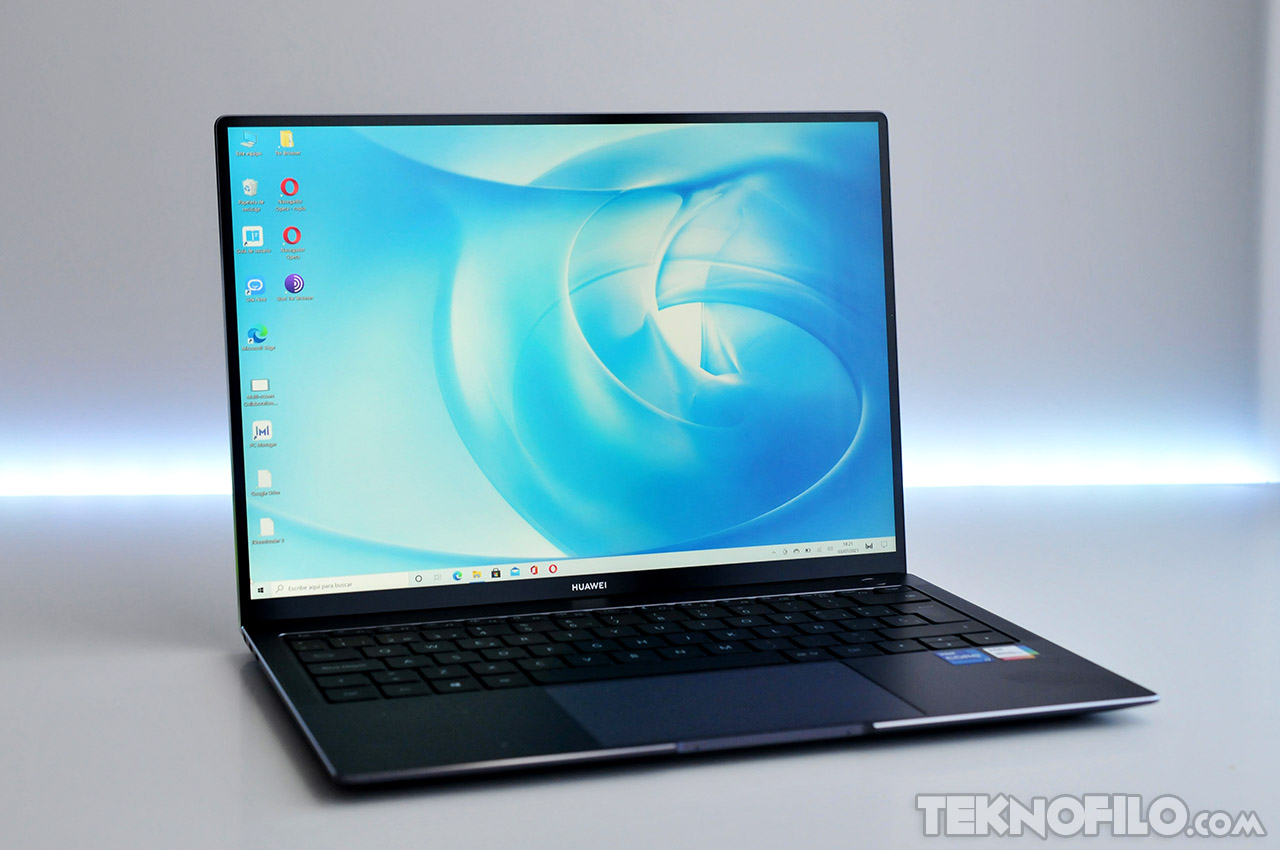 El nuevo Huawei MateBook E es un interesante, pero también caro