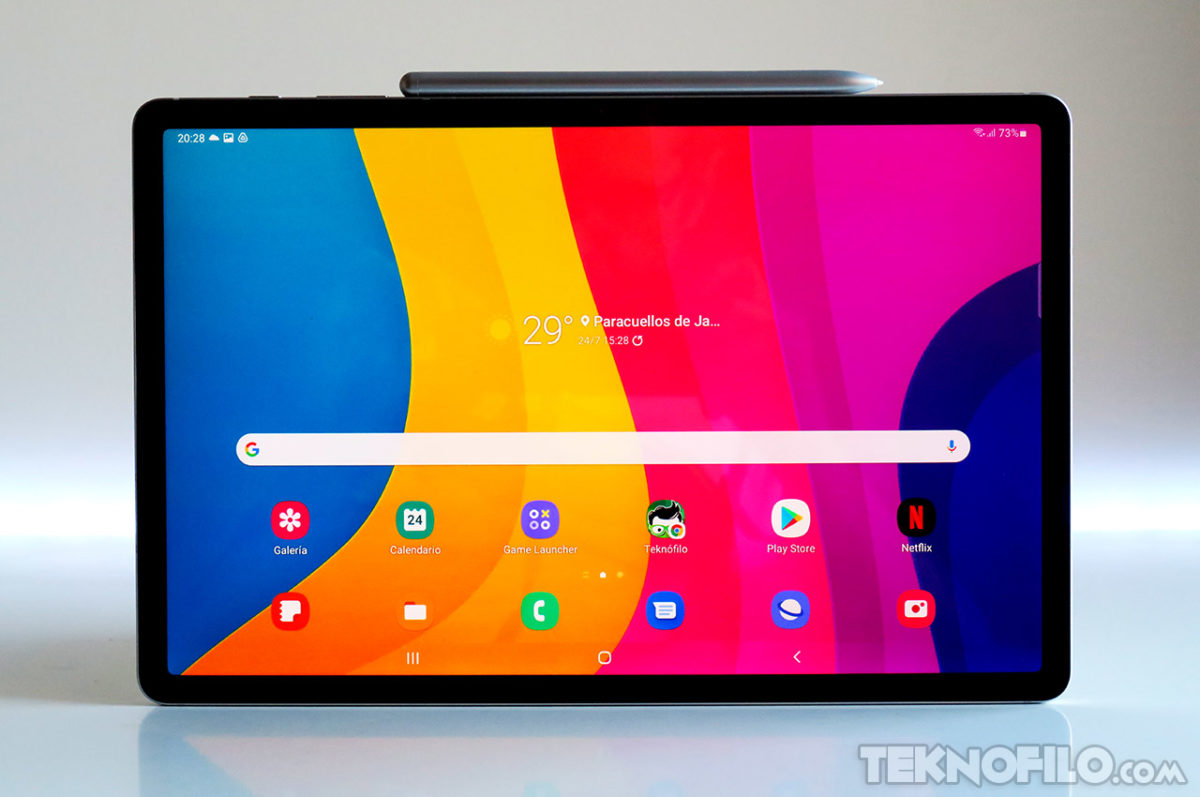 Samsung Galaxy Tab S7 FE: Análisis a fondo y opinión [REVIEW]