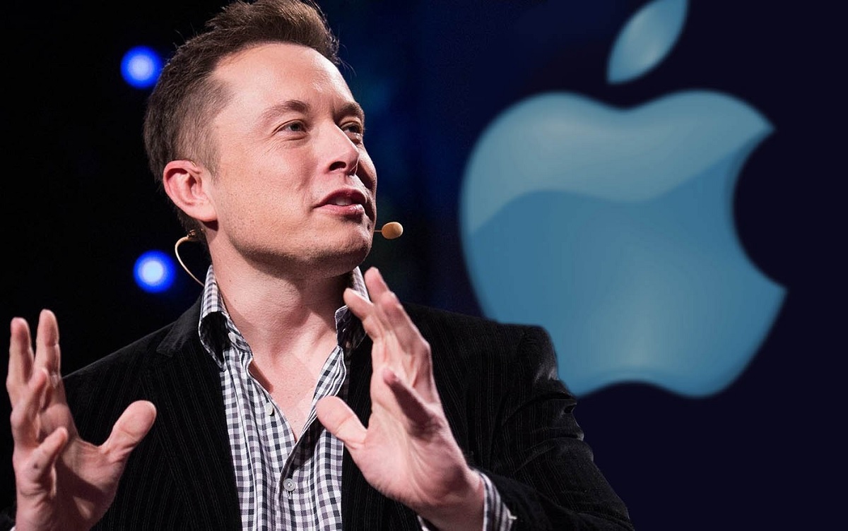 Elon Musk denies having demanded to be Apple's CEO in exchange for selling Tesla