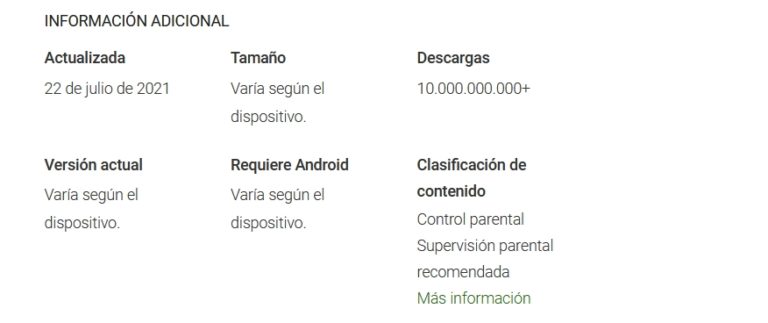 YouTube es la primera app en superar los 10.000 millones de descargas