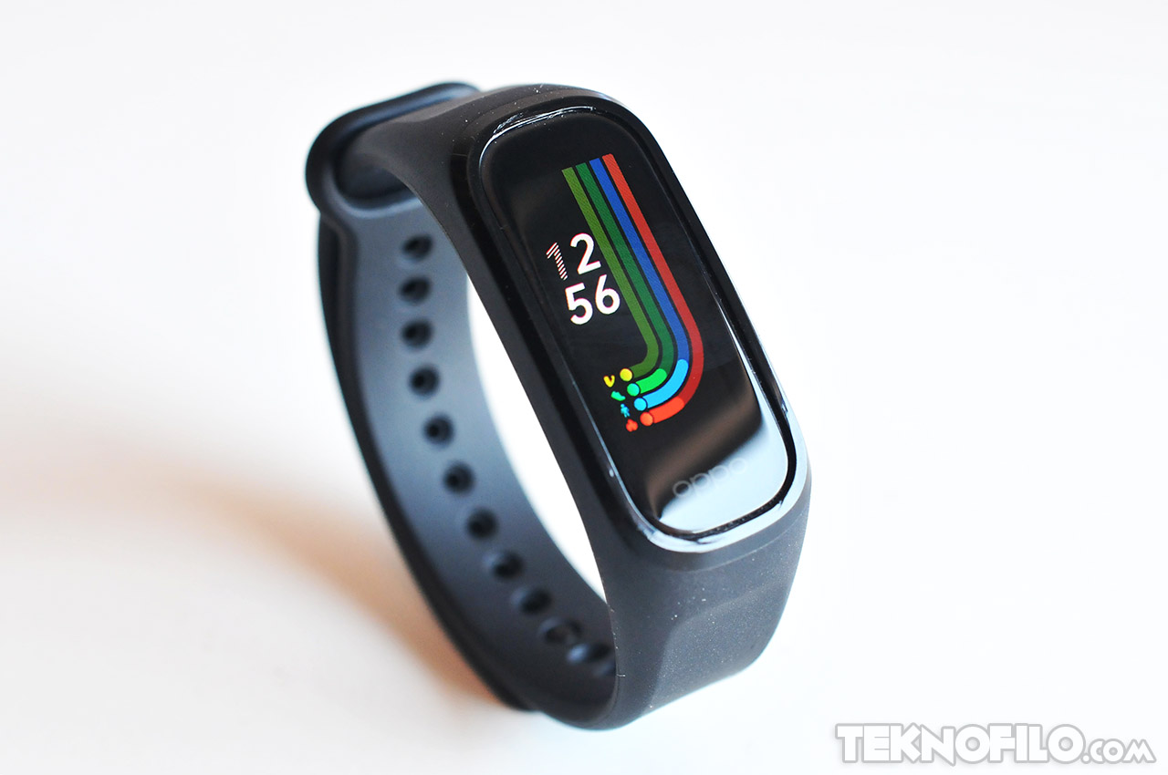 Pulsera actividad oppo hotsell