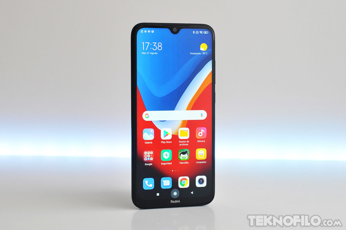 Redmi Note 8 (2021): Análisis a fondo y opinión [REVIEW]