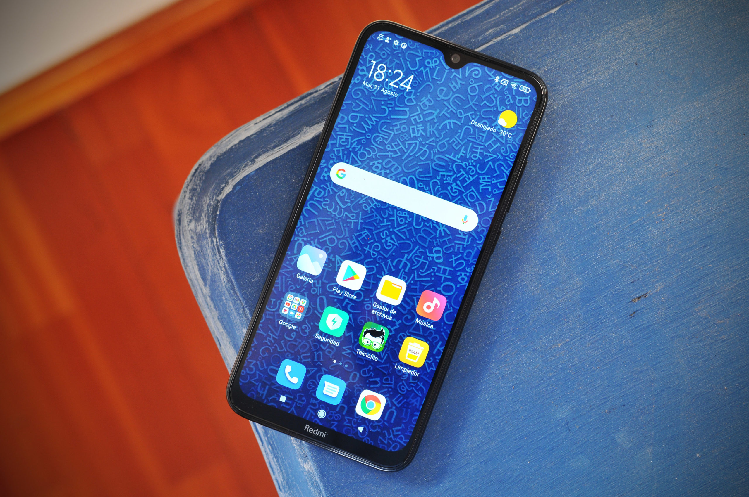 Redmi Note 8 2021, análisis y opinión