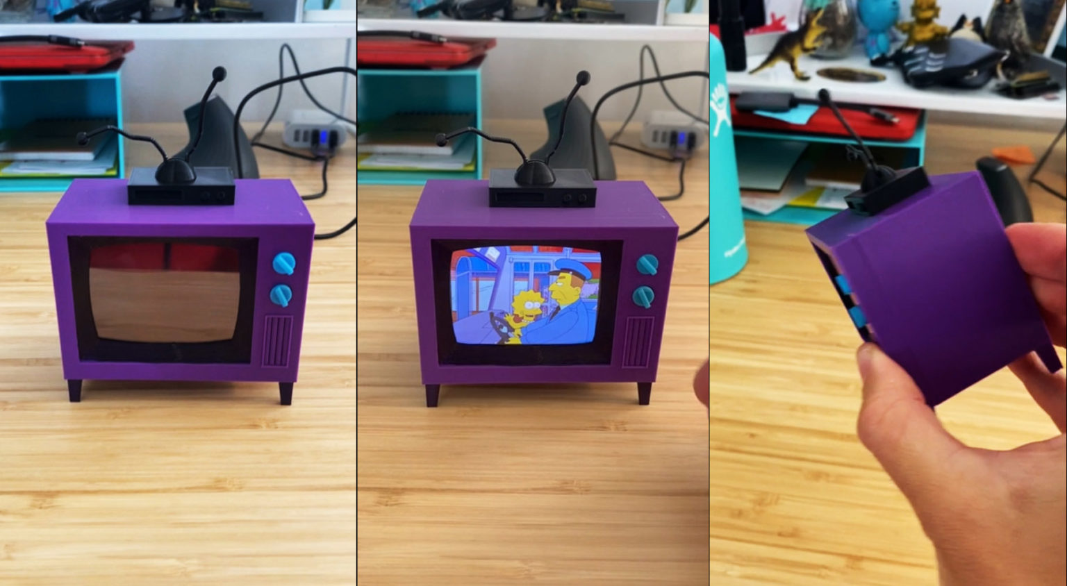 Tv Samsung Se Reinicia Sin Parar