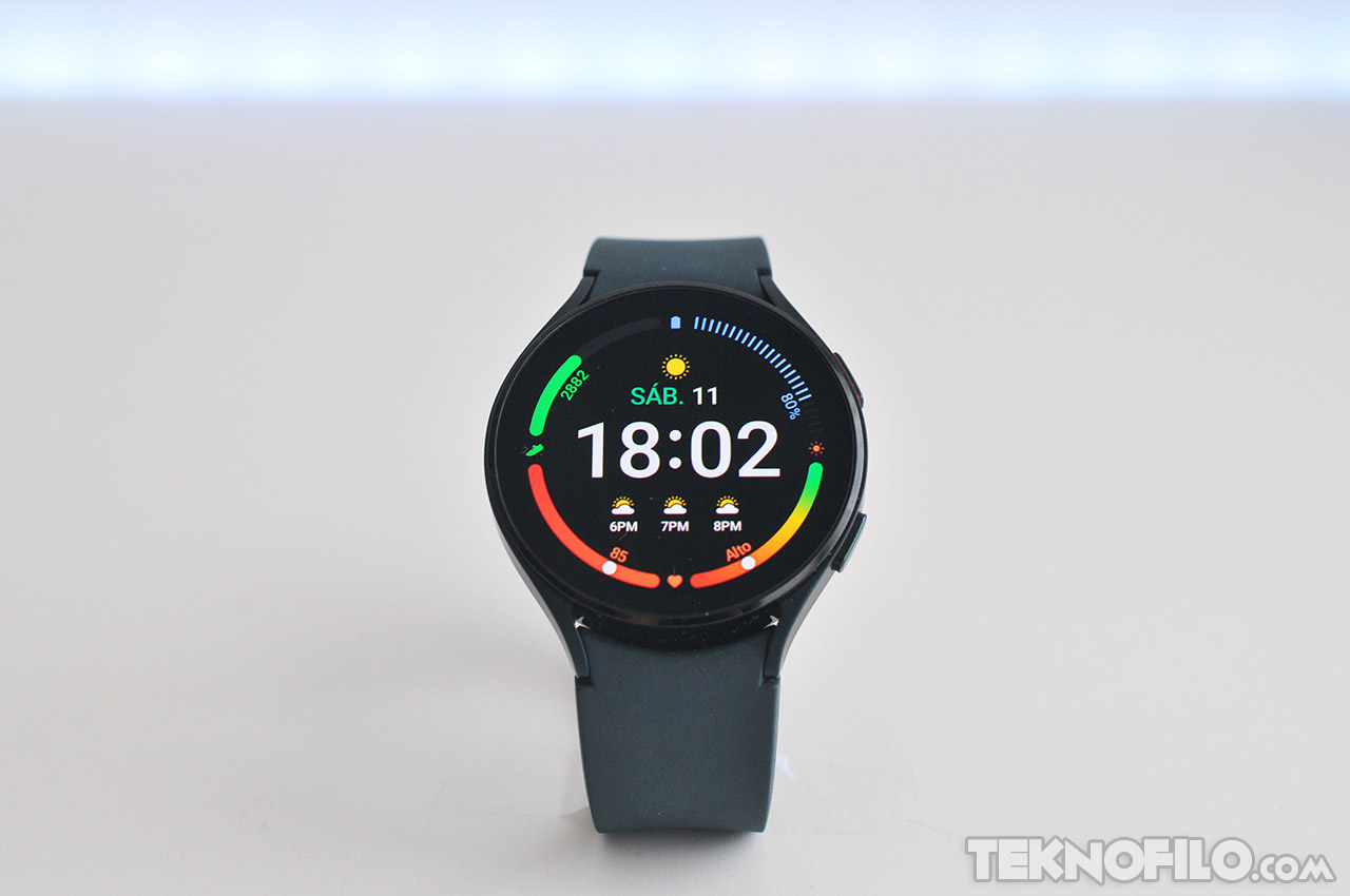 Samsung Galaxy Watch 4, análisis: review, características, precio