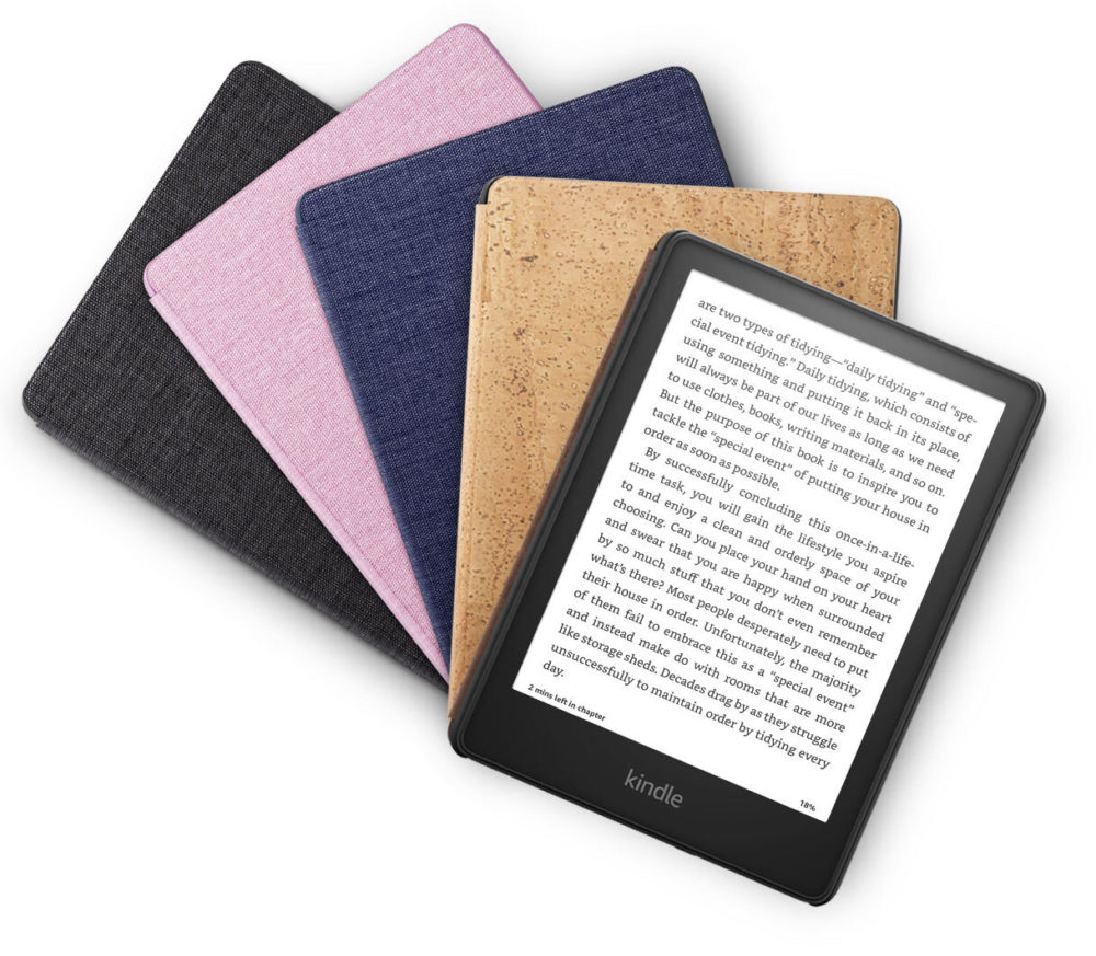 Kindle Paperwhite de segunda mano (8 GB), ahora con una pantalla