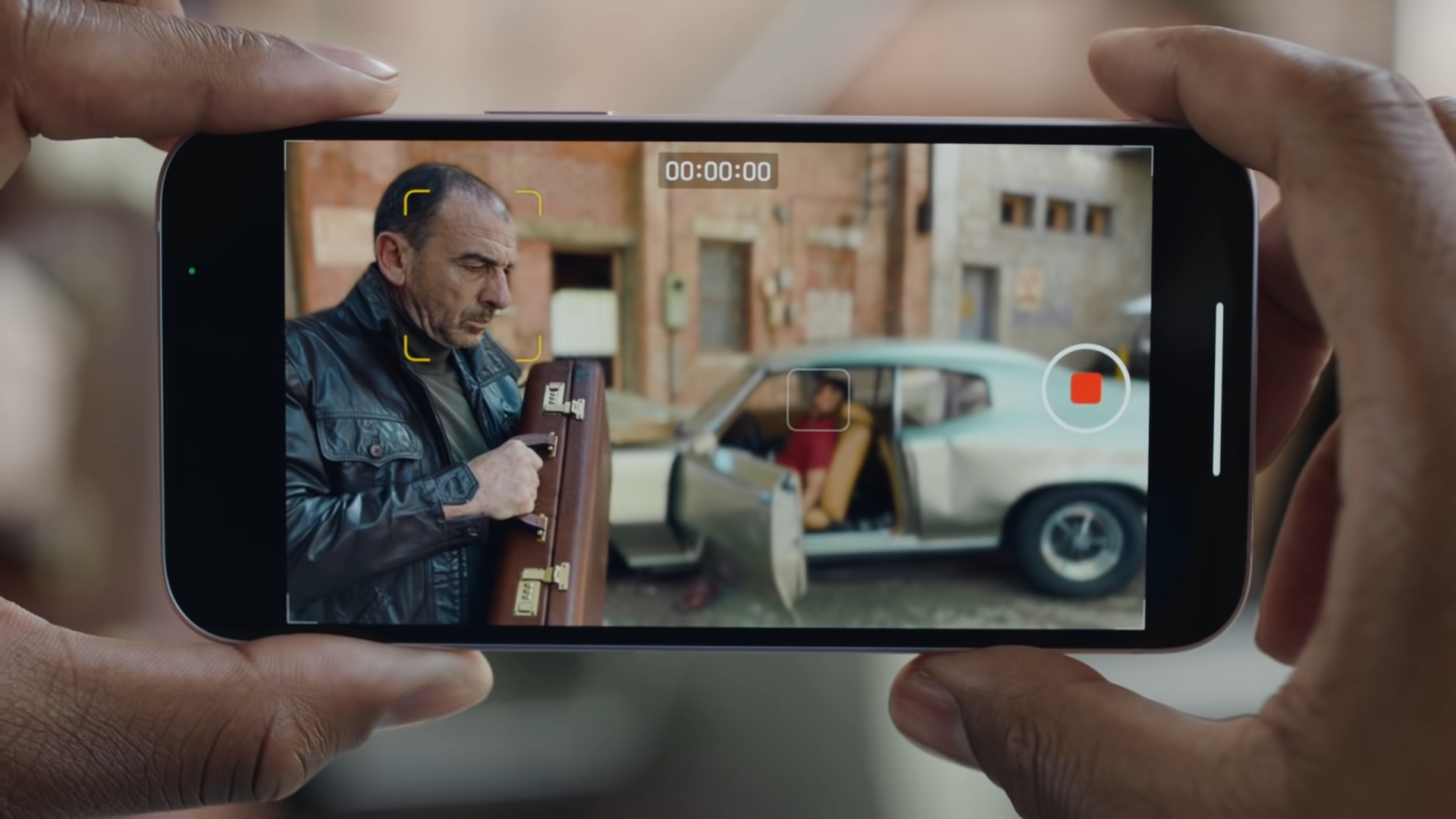 Qué es el modo Cine del iPhone 13?