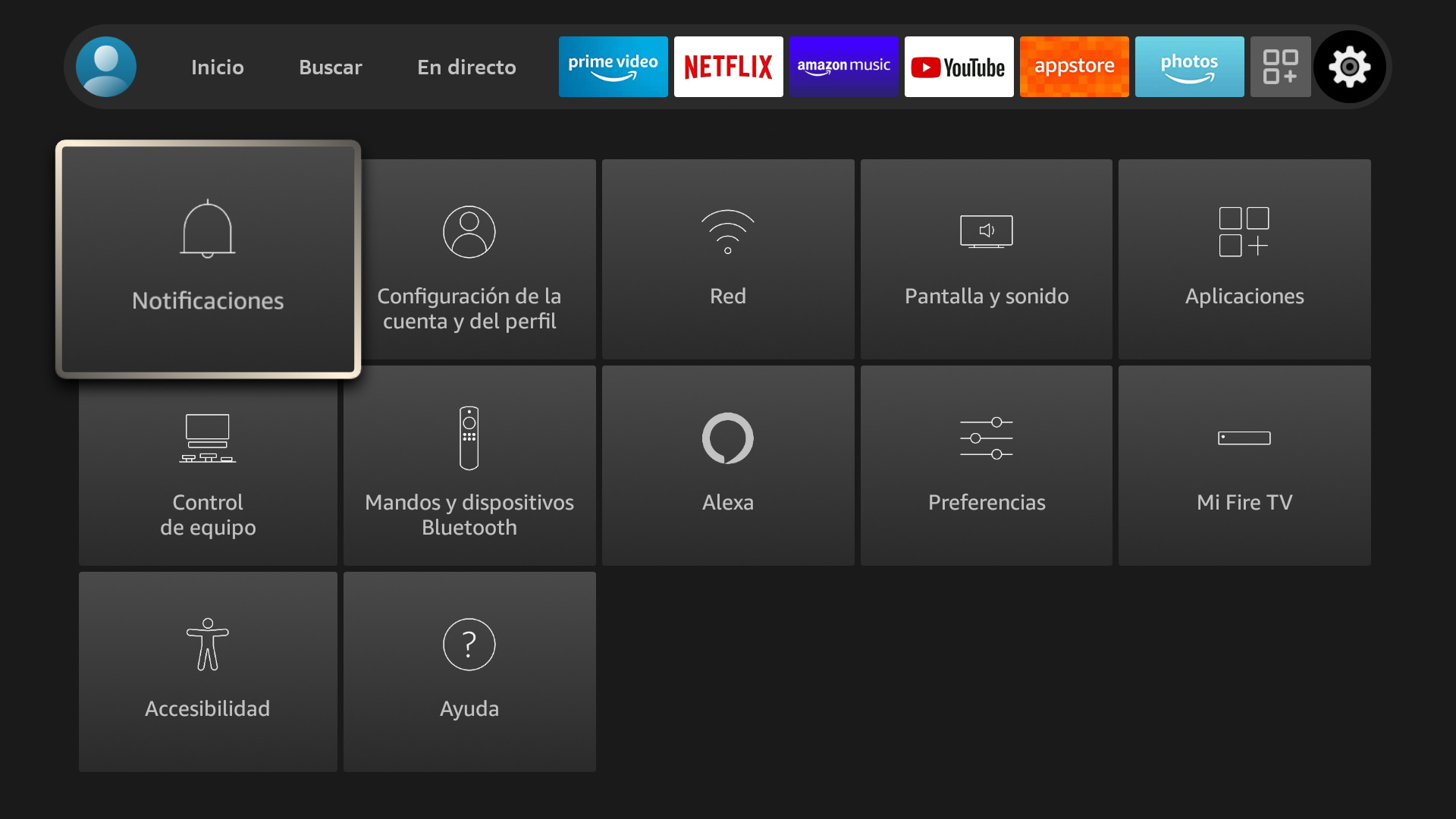 Descubre cómo usar el mando de Fire Stick TV para cambiar de fuentes en tu  tele con tu voz y Alexa