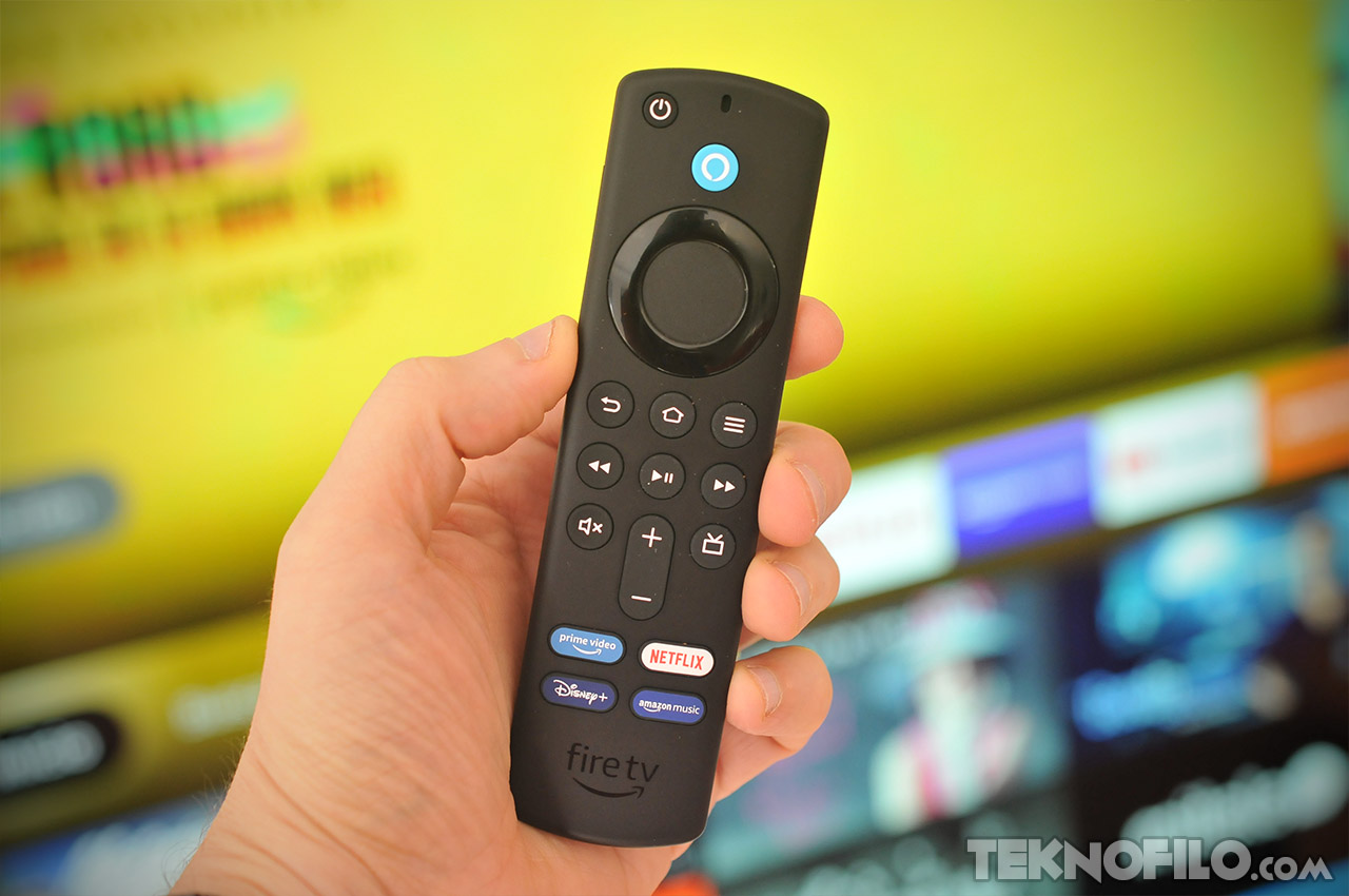 Fire TV Stick 4K Max: análisis, características y precio