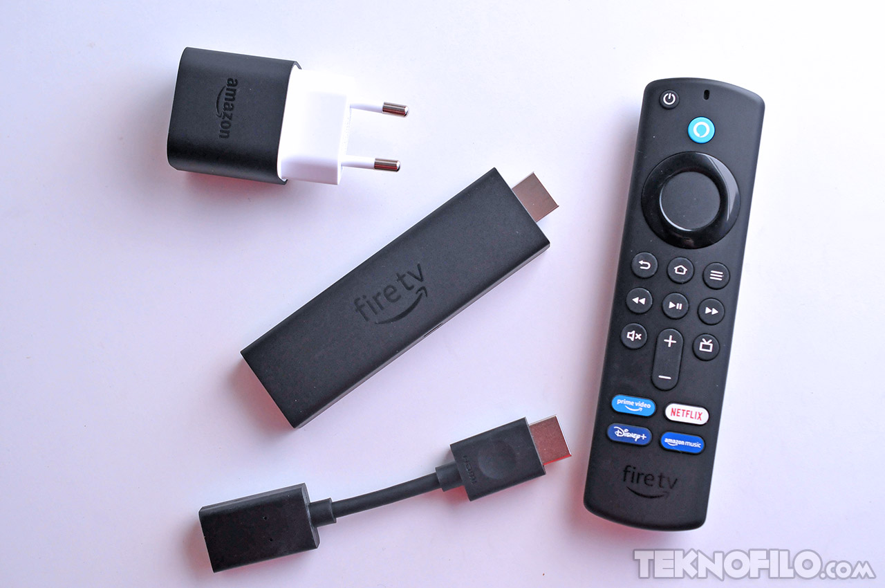 5 cosas que puedes hacer con tu Fire TV Stick de  y no sabías