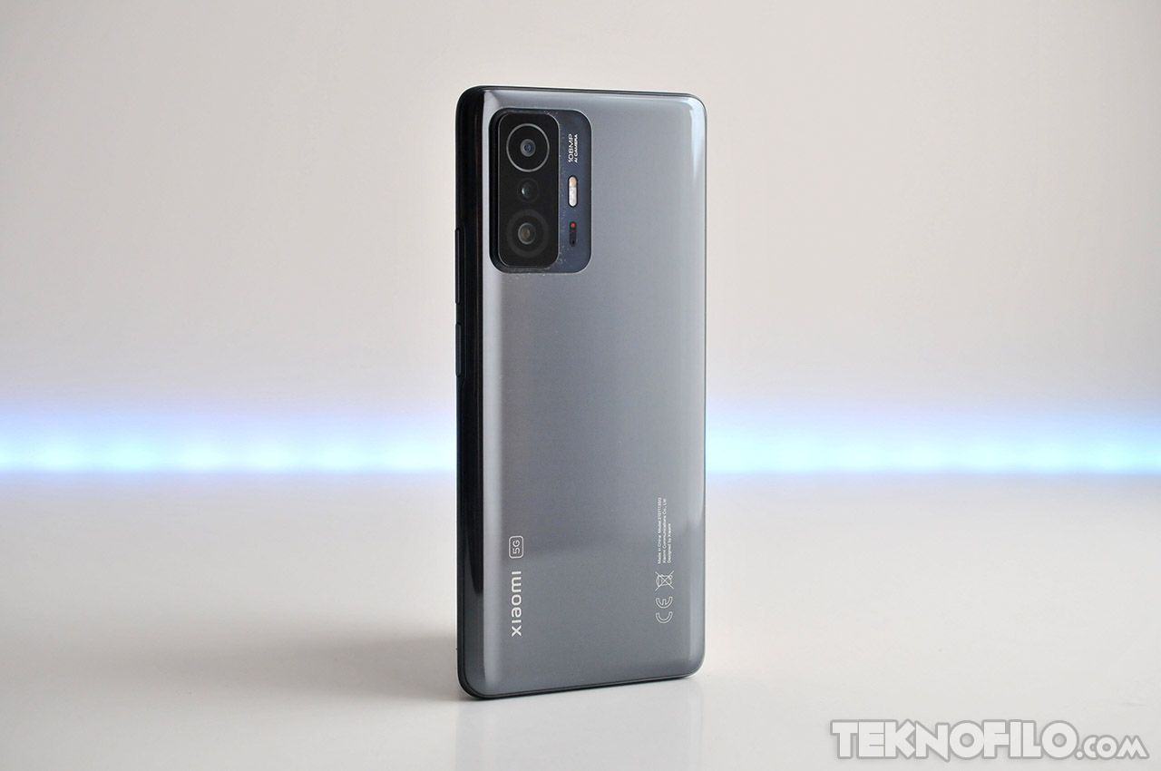 Xiaomi 11T Pro, análisis: review con opinión, características y precio