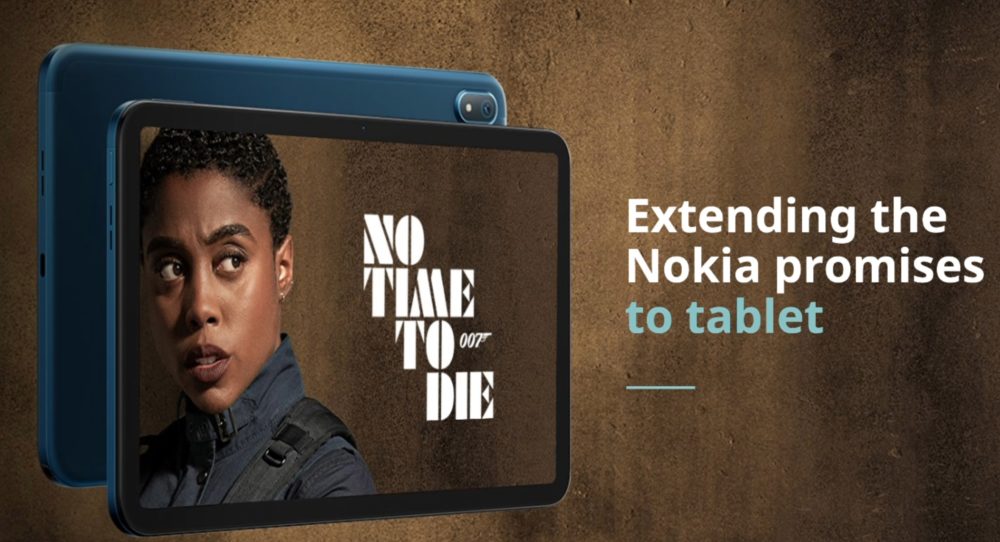HMD T20: El primer tablet de HMD llega con pantalla de 10.4″ a partir de 239€