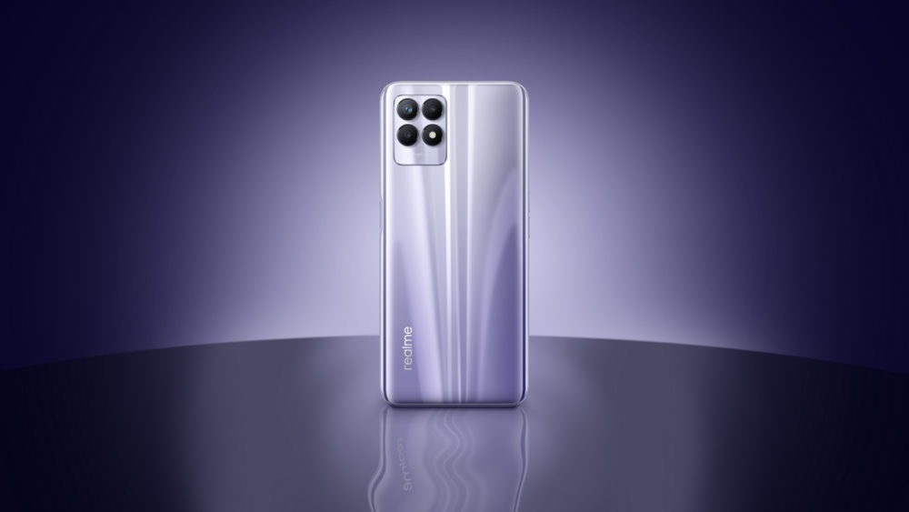 realme 8i: Pantalla a 120Hz, Helio G96 y batería de 5.000 mAh por 199€