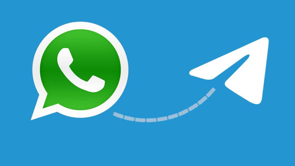 Telegram gana 70 millones de usuarios durante la caída de WhatsApp