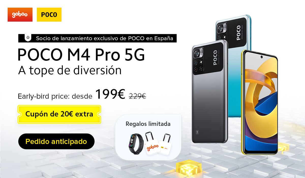 poco-m4-pro - Especificaciones - Xiaomi España