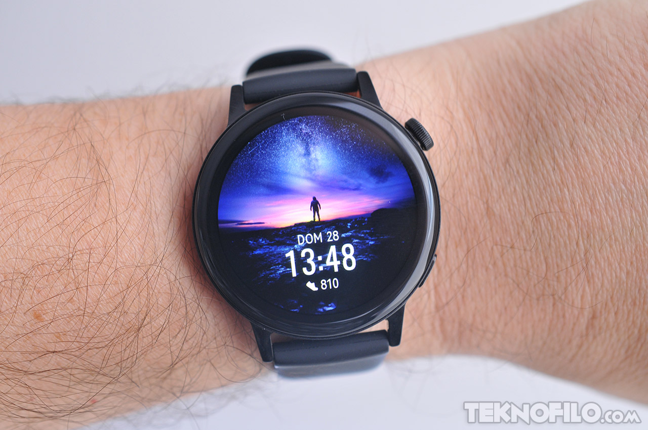 Huawei Watch GT 3: pantalla AMOLED, HarmonyOS y gran autonomía para batir  al Apple Watch, Gadgets