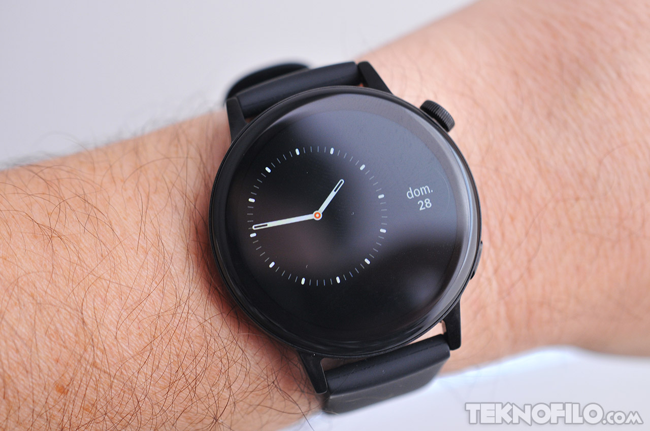 Mi experiencia con el smartwatch Huawei Watch GT 3 tras una semana
