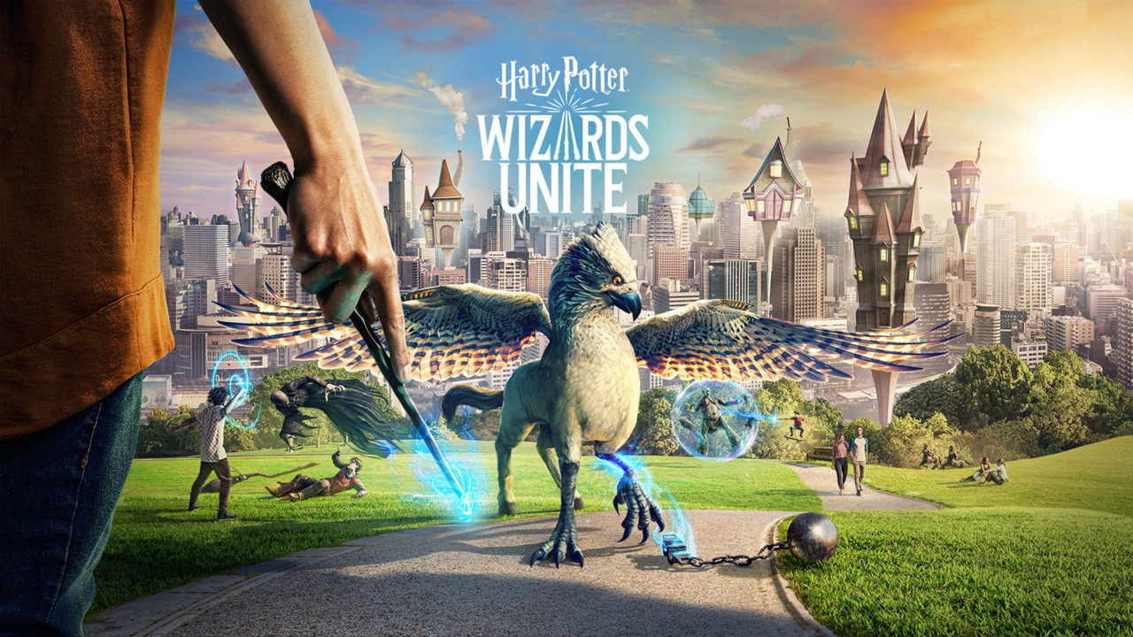 El juego Harry Potter: Wizards Unite cerrará el 31 de enero de 2022 |  Teknófilo