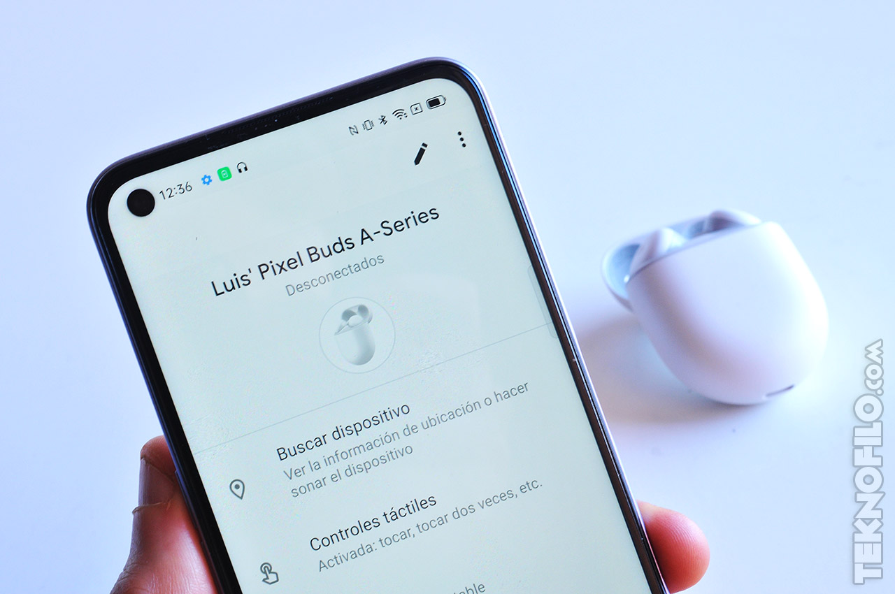 Análisis y opinión de los Google Pixel Buds A-Series [REVIEW]