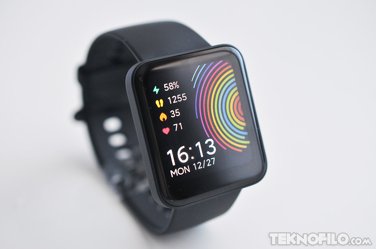 Xiaomi Mi Watch, análisis: review con características, precio y