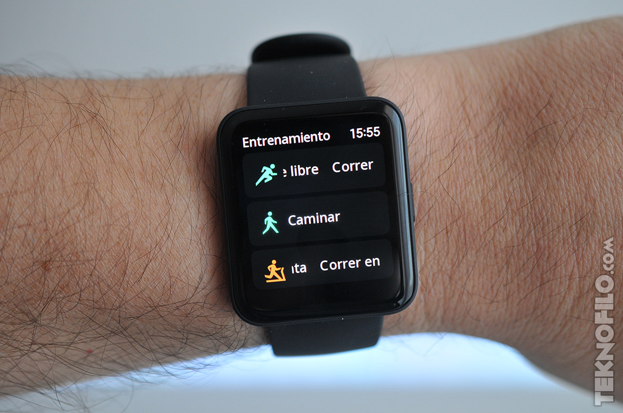 Xiaomi Redmi Watch 2 Lite, toma de contacto: la renovación de lo