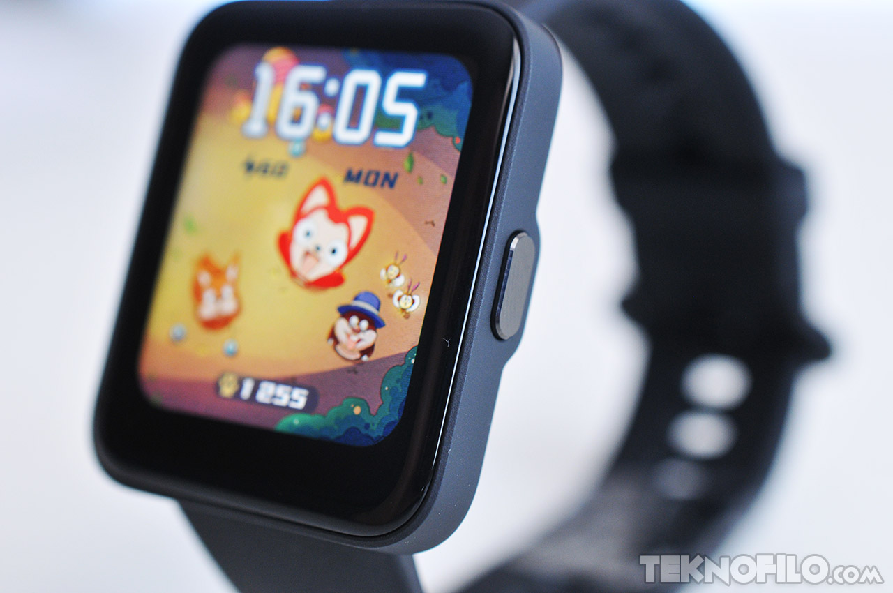 Xiaomi Redmi Watch 2 Lite análisis, review con características y opinión