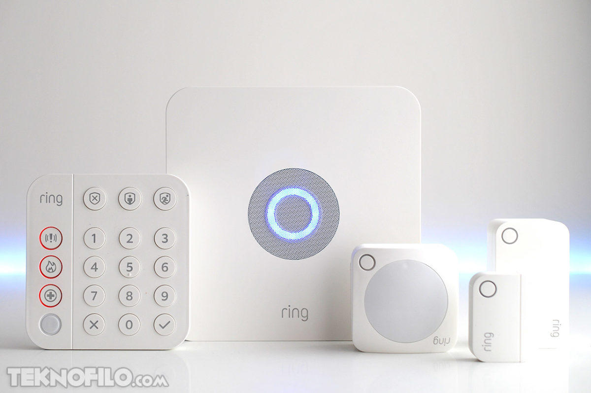 Ring Alarm: opiniones y precios de sus kits de alarma para casa