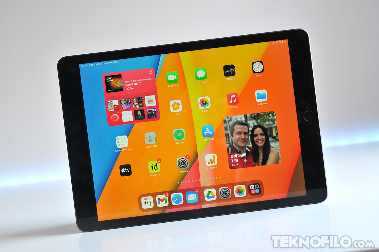 Apple iPad 10ª generación , análisis. Review, características y precio