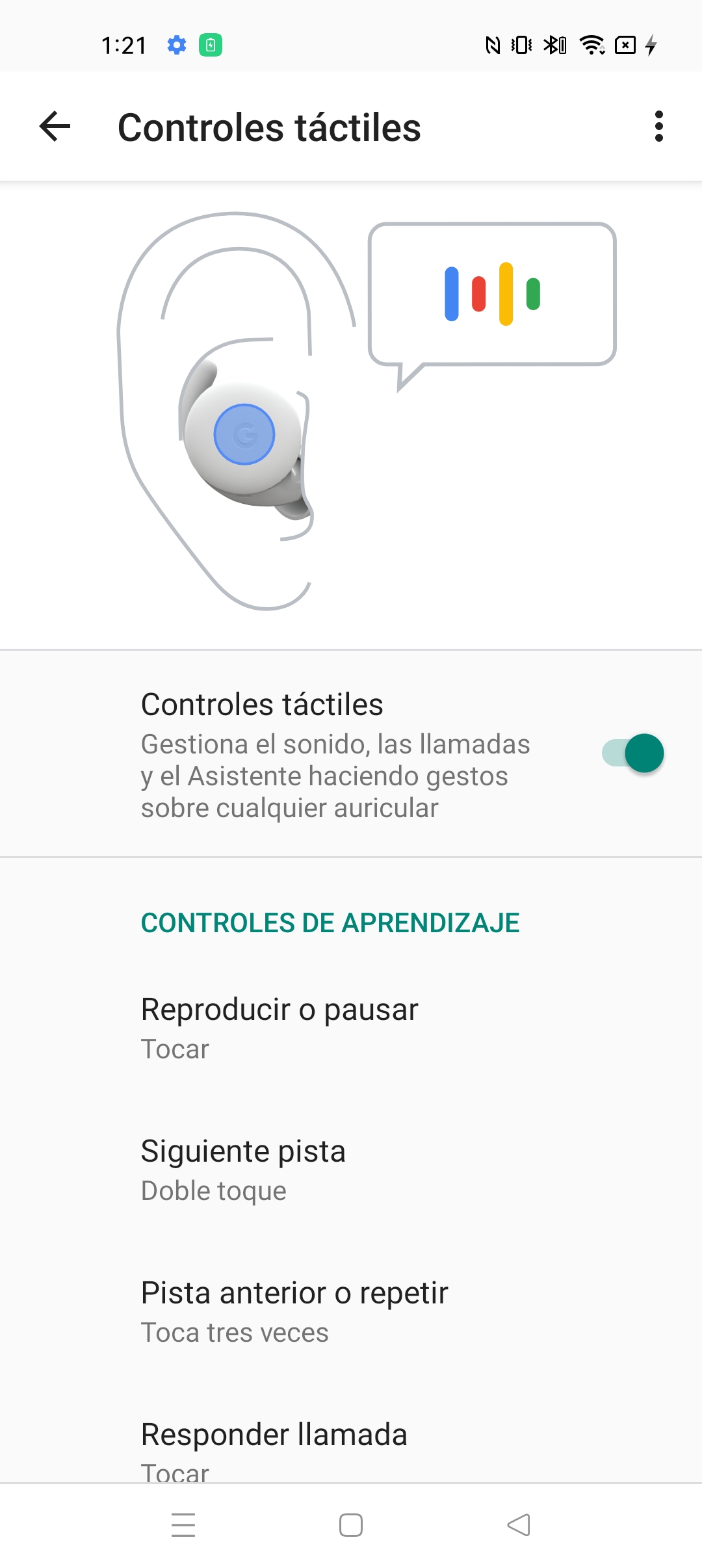 Google Pixel Buds A, análisis: un sonido espectacular en unos