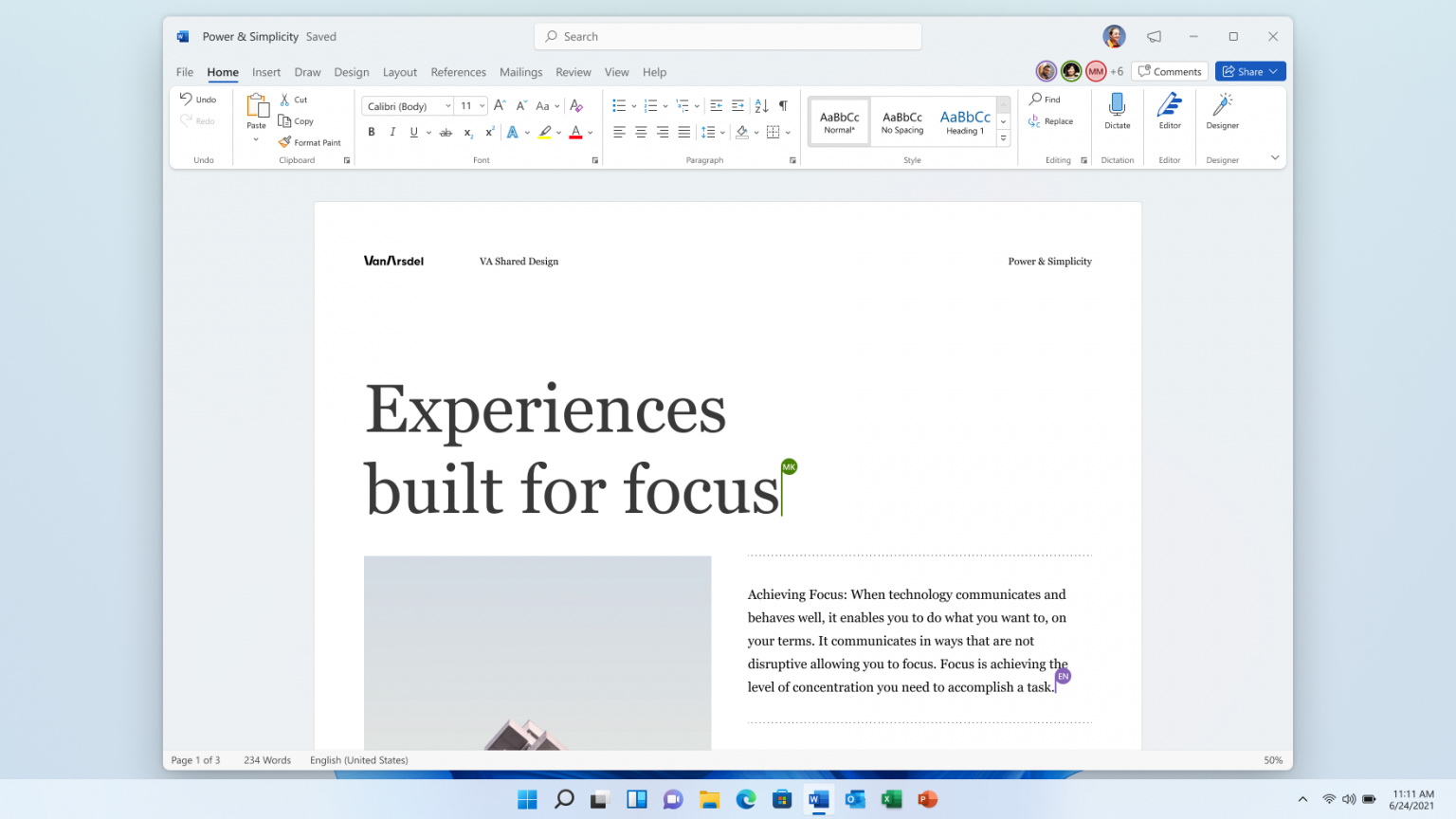 Cómo activar el nuevo aspecto visual de Microsoft Office | Teknófilo