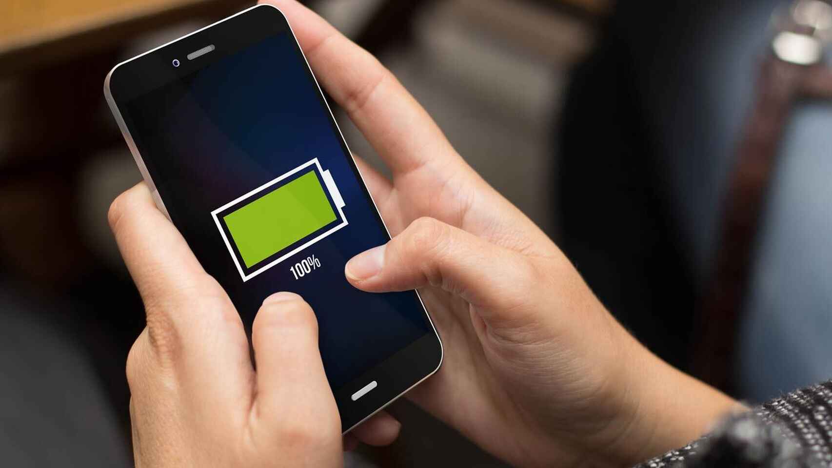 Cómo saber el estado de la batería de tu smartphone Android
