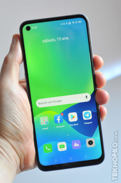 realme 8i: Análisis a fondo y opinión