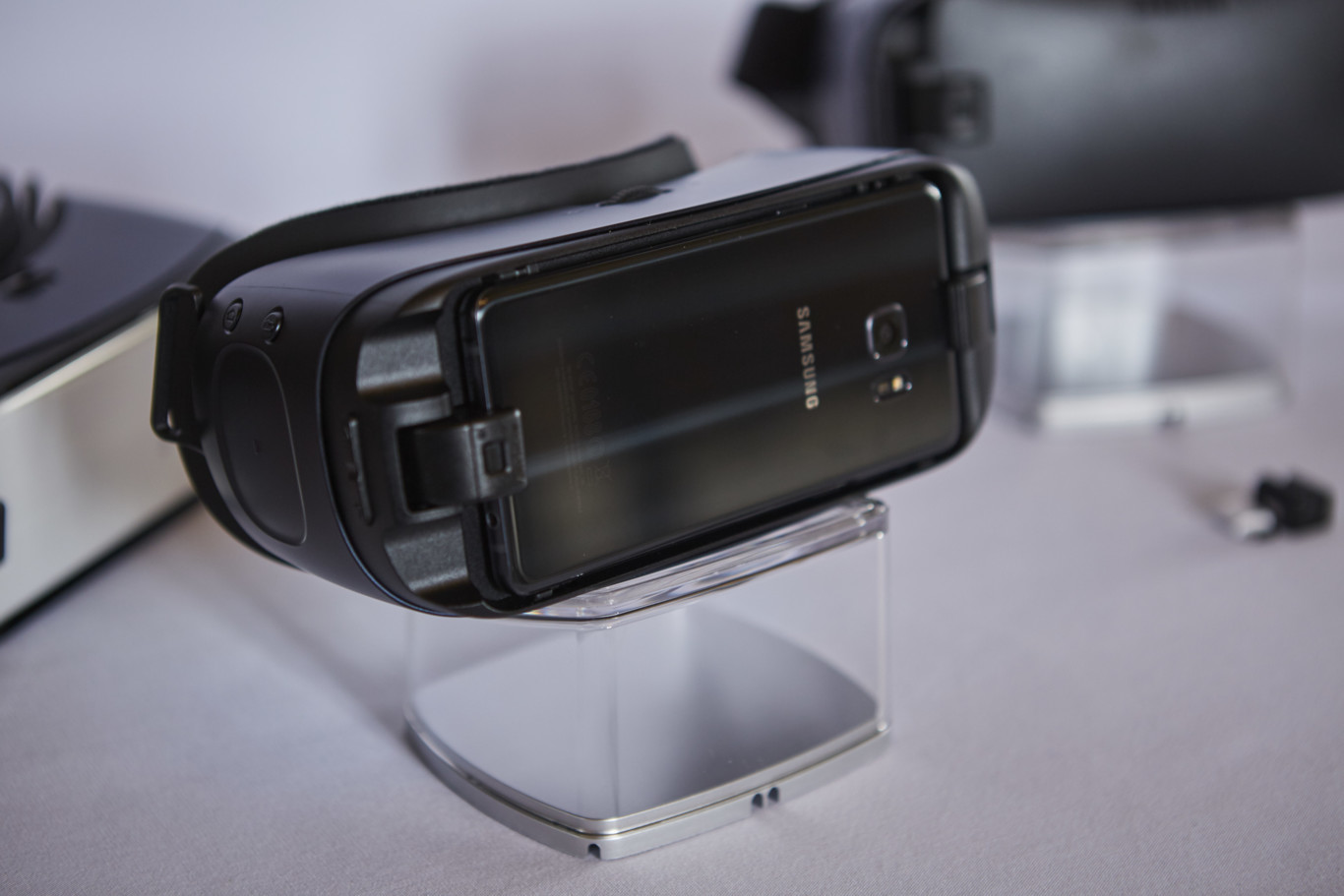 Samsung podría perder el tren de la AR/VR por su obsesión con los plegables