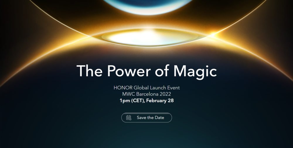 Honor llevará «el poder de la Magia» a Mobile World Congress 2022