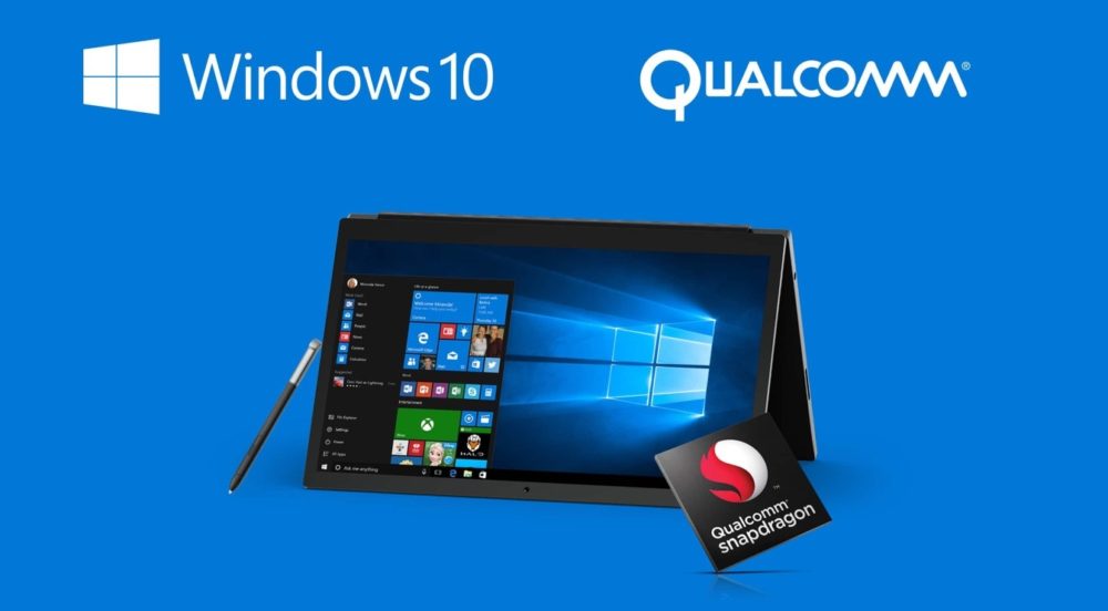 Qualcomm explica por qué no se venden portátiles Windows sobre ARM