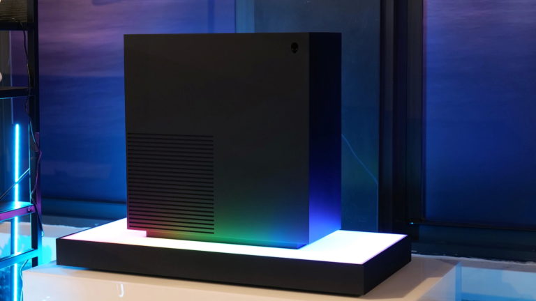 Concept Nyx de Alienware es un potente servidor de streaming de juegos ...