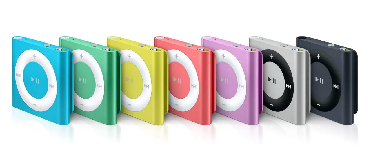 El iPod Shuffle está viviendo una segunda juventud entre los TikTokers