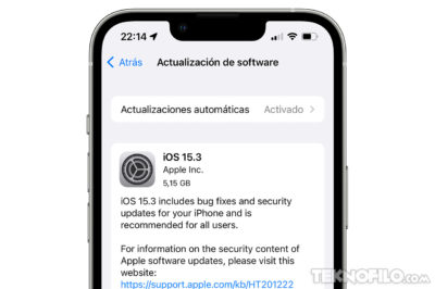 iOS 15, iPadOS 15 y watchOS 8 ya están aquí: Guía de cómo actualizar