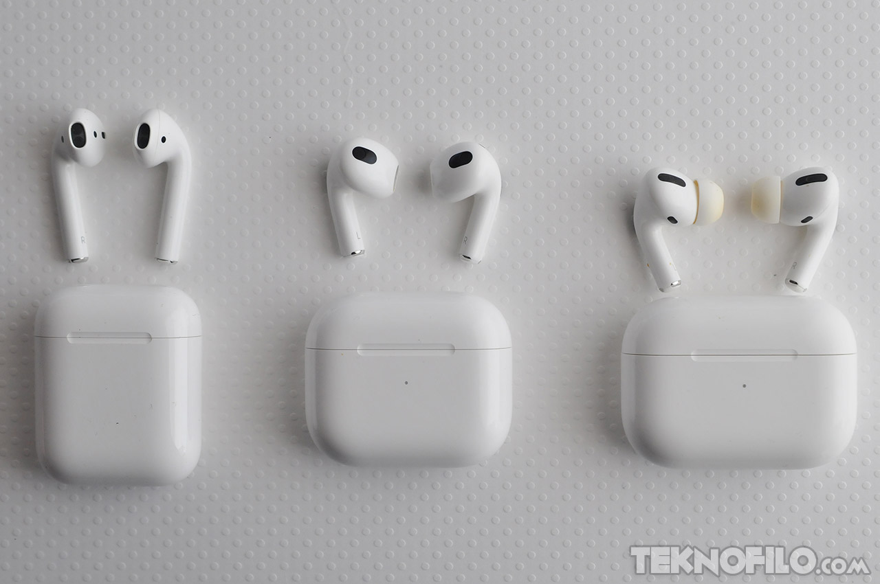 Análisis de los AirPods 3 (2021) y opinión