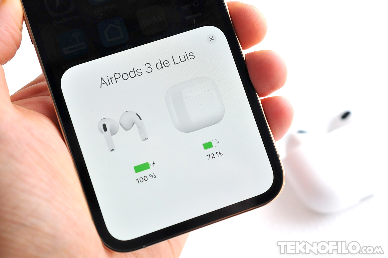 Análisis de los AirPods 3 (2021) y opinión