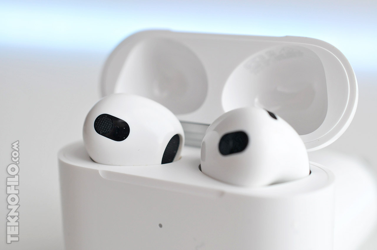 AirPods 3, análisis: las 6 mejoras que Apple ha escondido en ellos