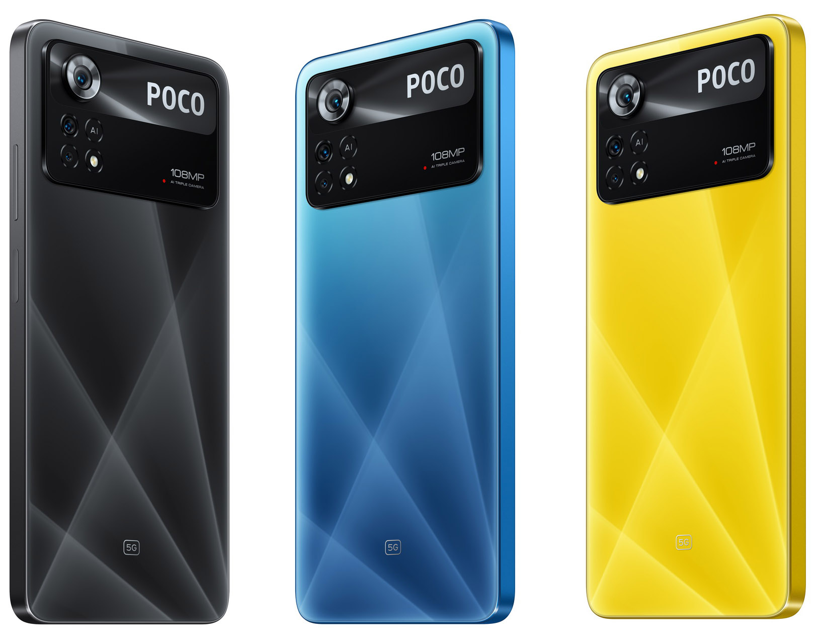 Poco X4 Pro - Ficha Técnica 