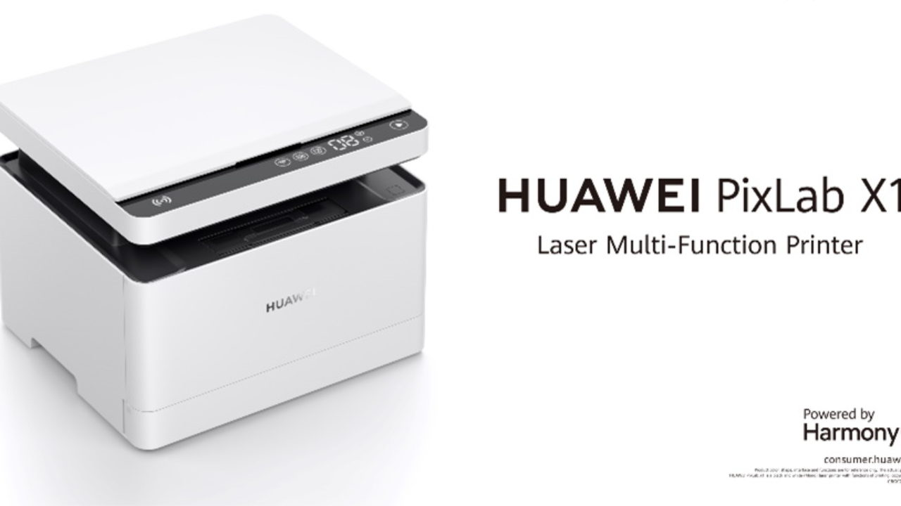 HUAWEI PixLab La primera impresora láser multifunción de Huawei
