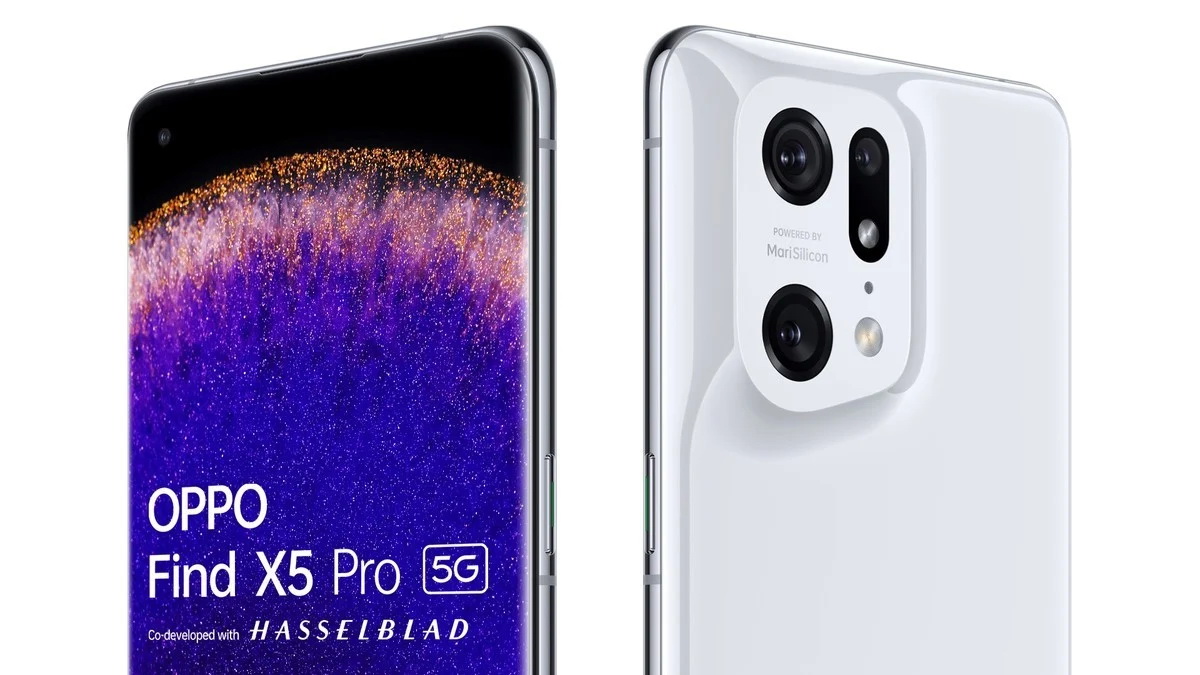 El OPPO Find X5 Pro no tiene secretos: Especificaciones y precio