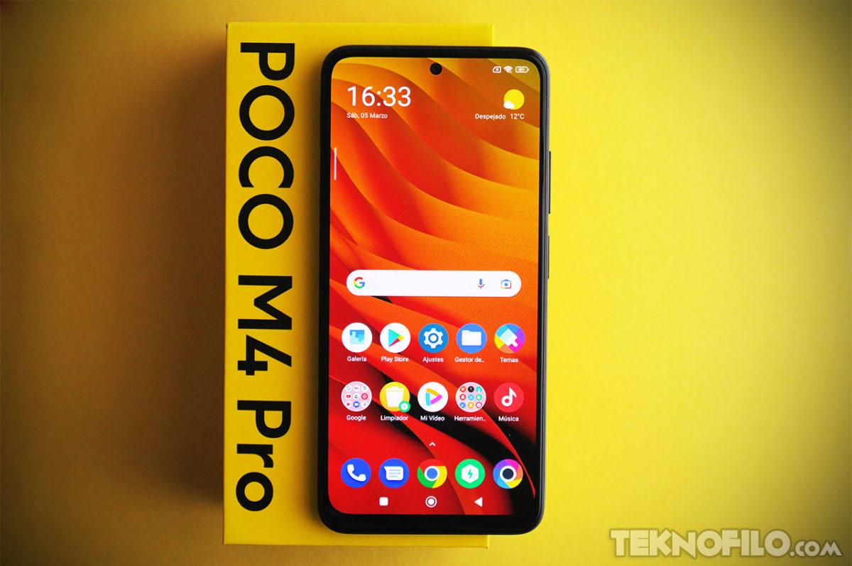 Xiaomi Poco M4 Pro: características, opinión y precio del móvil en España