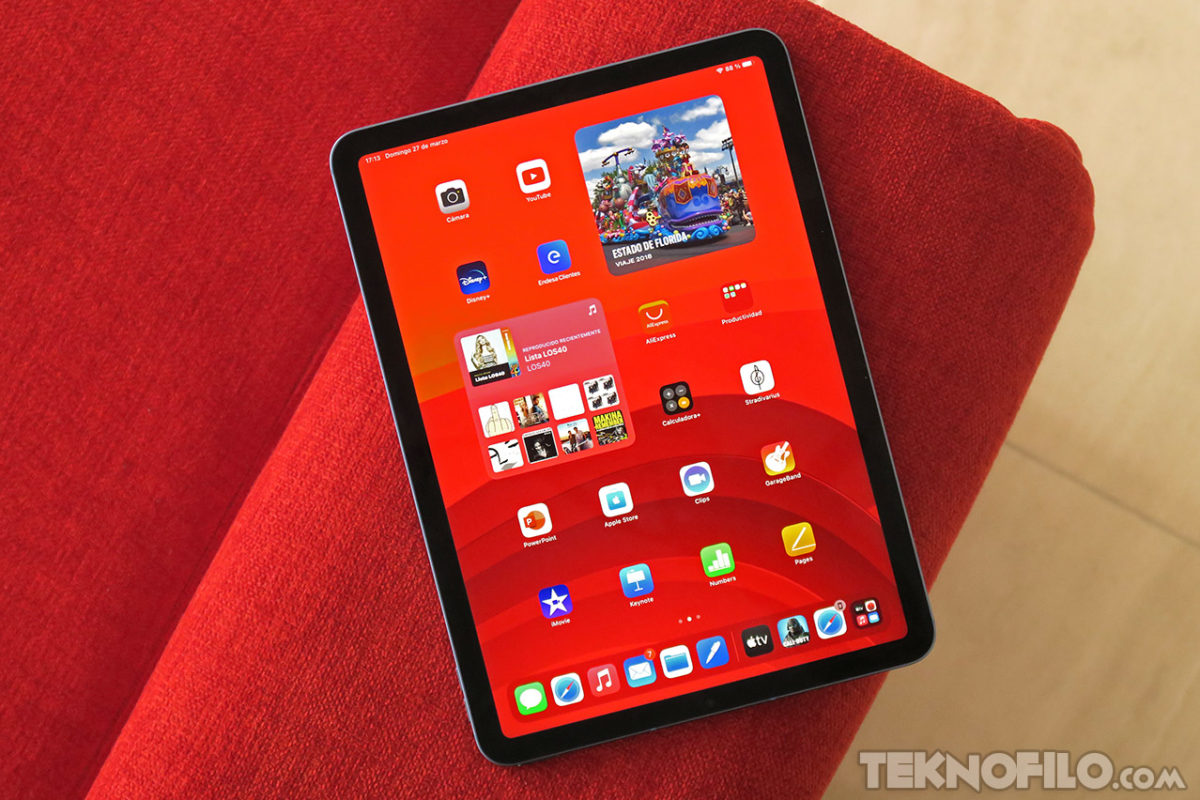 iPad Air (2022): Análisis a fondo y opinión [REVIEW]