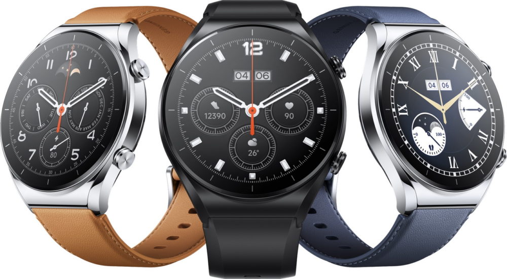 Xiaomi Watch S1 / S1 Active ya están a la venta en España