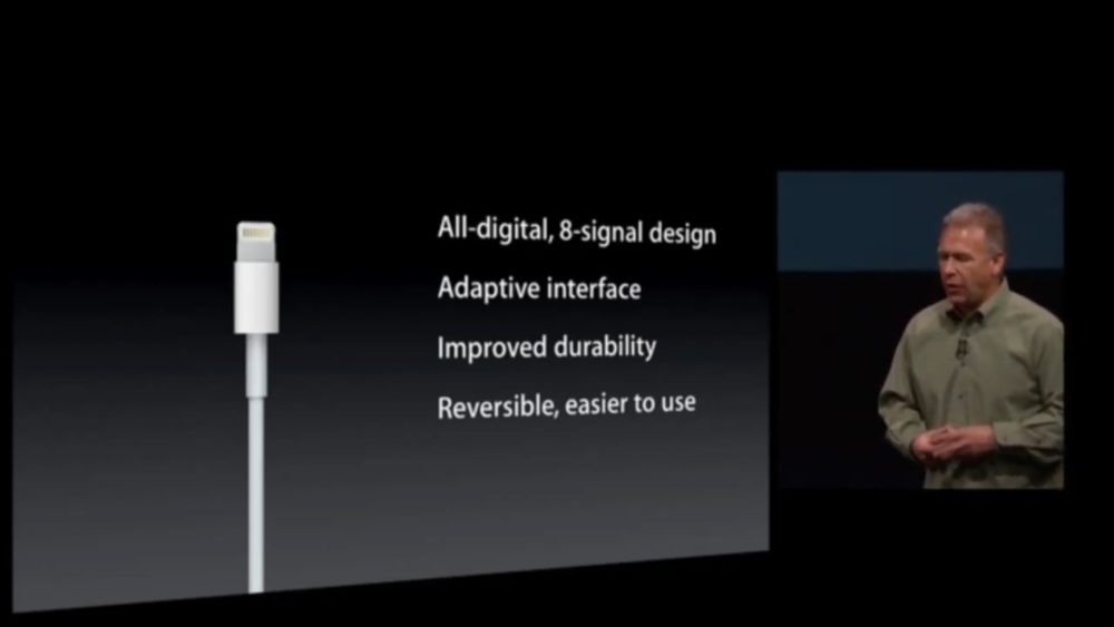 El conector Lightning cumplirá 10 años: ¿Quién le sustituirá?